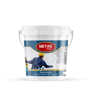 Sơn lót ngoại thất cao cấp METAS PRIMER