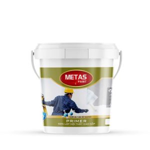 Sơn lót nội thất cao cấp METAS PRIMER